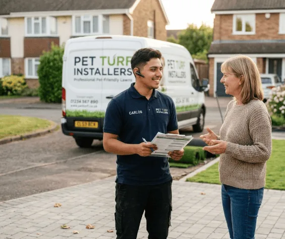 Pet Turf Installation Franklin, OH FAQs