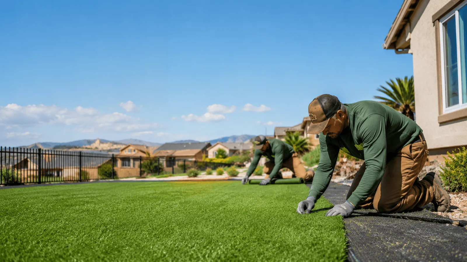 Pet Turf Installation in Franklin, OH near me